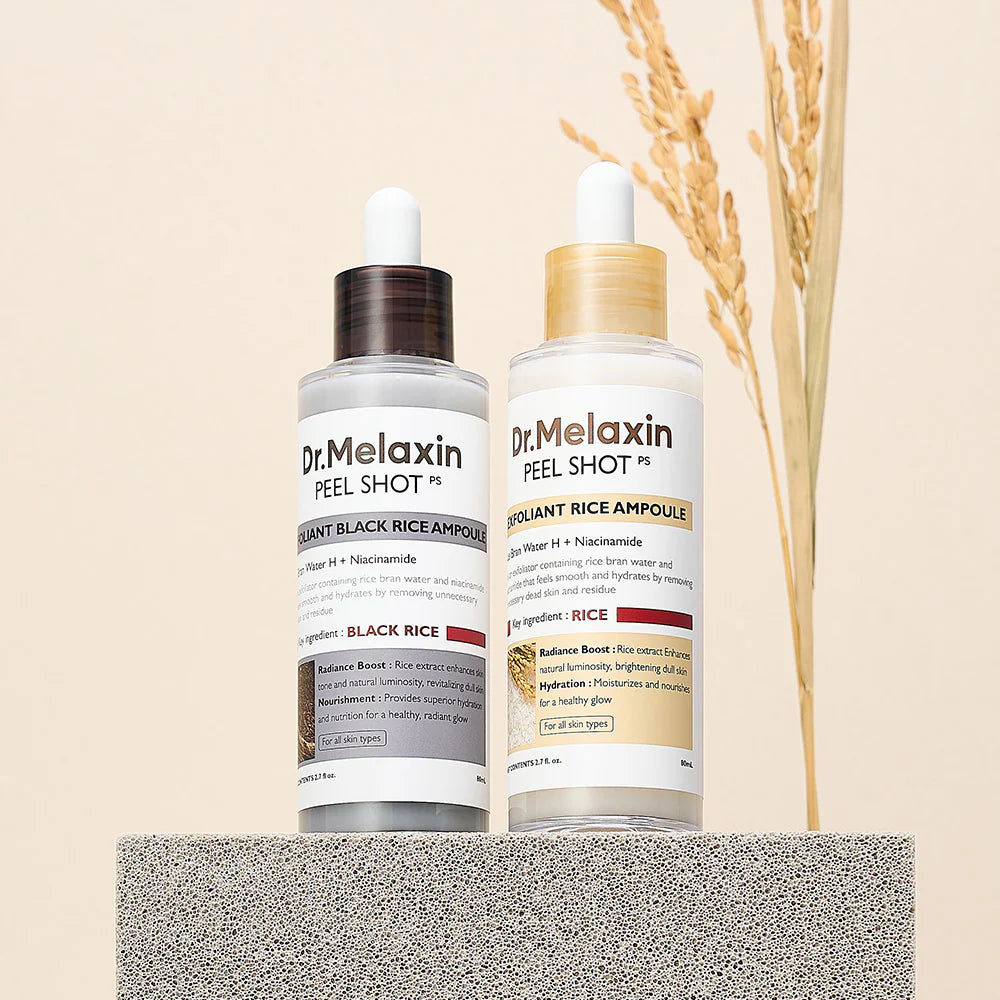 Struggling with Blackheads, Dead Skin & Dullness? | Our Gentle Exfoliating Peel Removes Impurities, Smooths Rough Texture & Restores a Radiant, Healthy Glow Instantly
