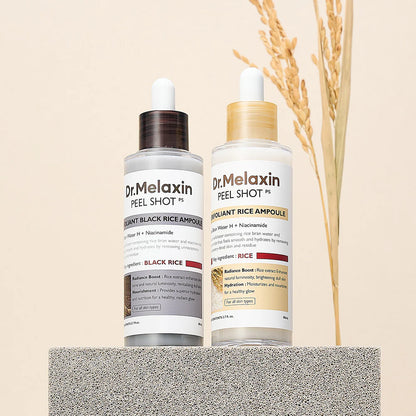 Struggling with Blackheads, Dead Skin & Dullness? | Our Gentle Exfoliating Peel Removes Impurities, Smooths Rough Texture & Restores a Radiant, Healthy Glow Instantly